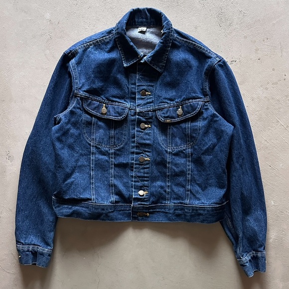 Lee Other - vintage y2k denim lee denim jacket
